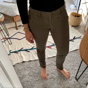 Anthropologie Daughters of Liberation Pant